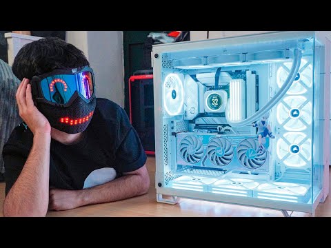 I Built My Dream Gaming PC (Finally)