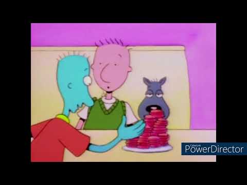 Doug: "One Salad from the Salad Bar" (Ordering at the Honker Burger) / Beets are Nature's Candy