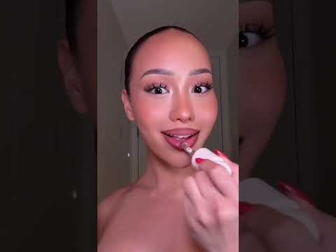 Not the jumbo elf lip gloss but this shade turned out so prettyyy : #shorts #short #ernntm