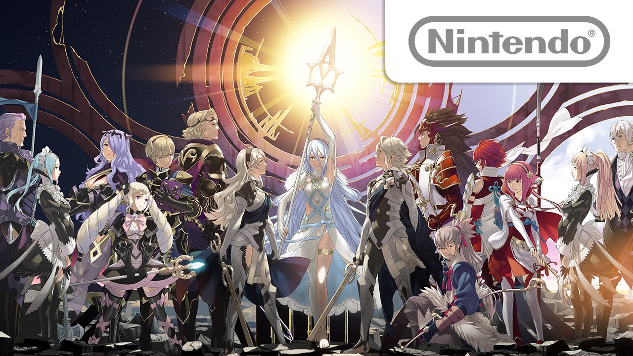 Hey Remember That New Fire Emblem Game It Still Looks Great