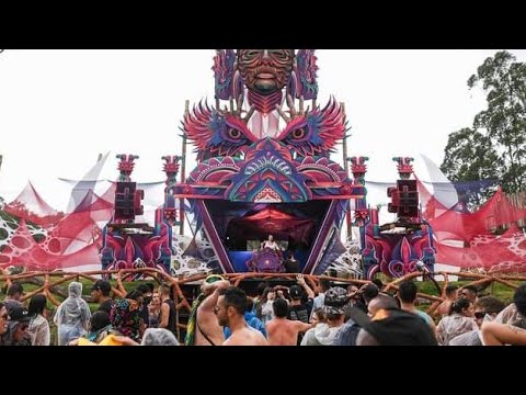 Element @ ReveillOz 19/20 , Aldeia Outro Mundo - SP #shorts #youtubeshorts