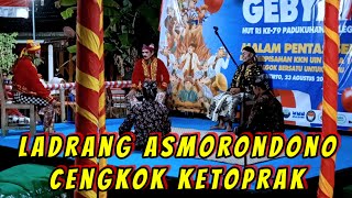 Download lagu ladrang asmorondono cengkok ketoprak mp3