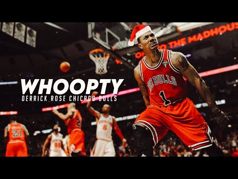 Derrick Rose Mix - "WHOOPTY"