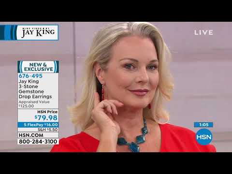 HSN | Mine Finds By Jay King Jewelry 08.23.2019 - 03 PM