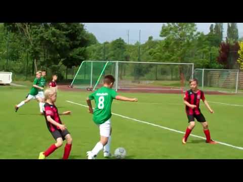 Pfingstturnier Fortuna Biesdorf SPIEL 1 Bero Stralau vs Füchse 1.E
