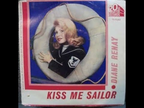 Kiss Me Sailor Diane Renay In Stereo Sound 2 1964 #29