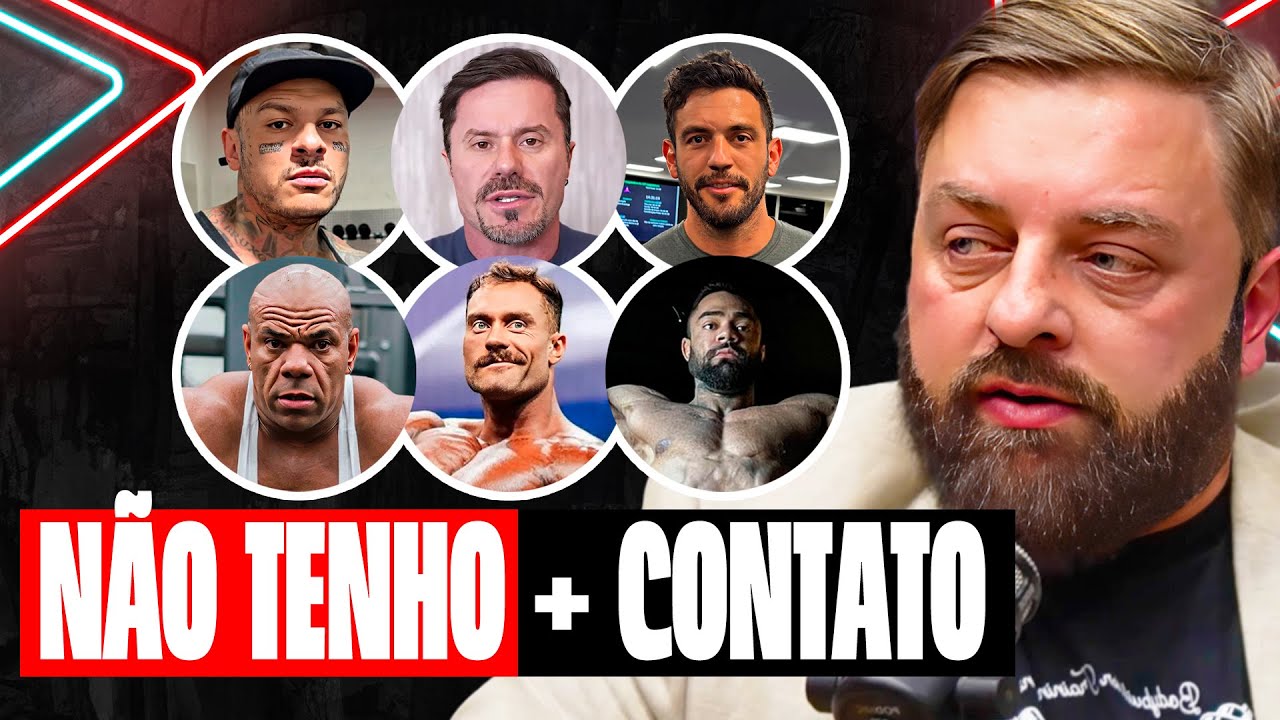 BETÃO MANDOU O PAPO NO QUADRO REVEZA OU NÃO REVEZA?