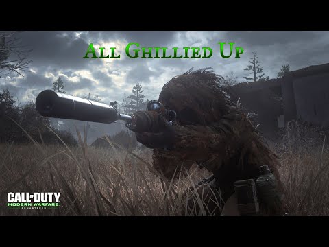 All Ghillied Up | Call of Duty: Modern Warfare Remastered PS5 Gameplay + Real Pripyat Footage