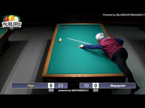 Sabato 4 2 17 Rigo Vs Magagnato parte 1  3 Prova B T P