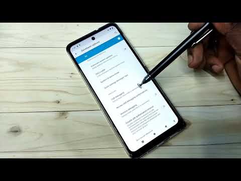 How to Enable Developer Options in Motorola Moto Edge X30