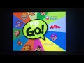 PBS Kids GO Spinner