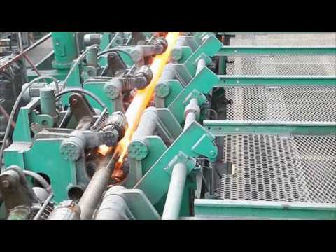 Seamless Pipe Mill Line