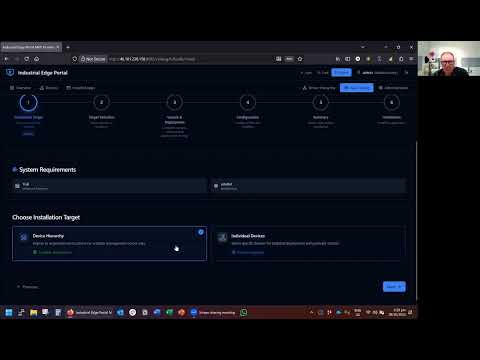 Introducing Portainer’s Industrial Edge Portal (Demo Preview)