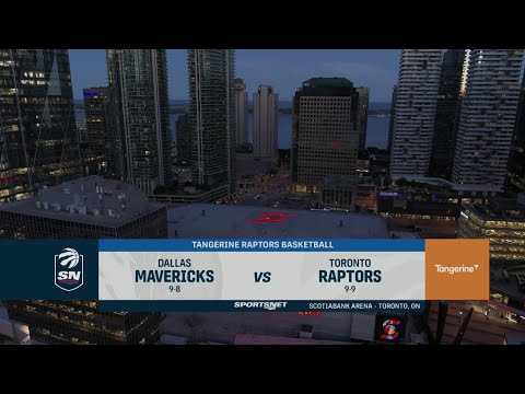 Tangerine Game Highlights: Raptors vs. Mavericks ‑ November 26, 2022