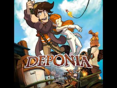 BEST OF VGM 140 - Deponia - That was junk too