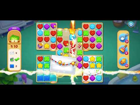 Matchington Mansion Level 2891 Hard