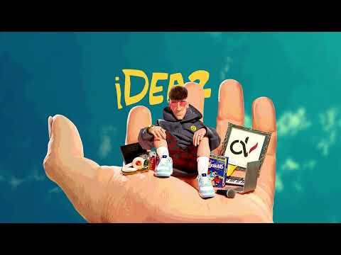 Duvimel x Samuel Lonzoy - Llegaste tú ✨ (Official Visualizer) | iDea2