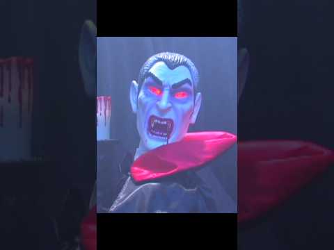 Rise of Dracula vampire , horror comedy video . #dracula #vampire #horror
