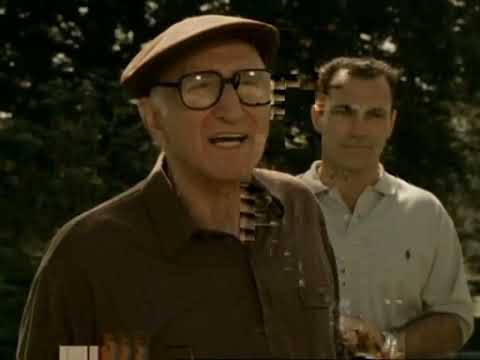 Maffiózók 1/9 - The Sopranos - Junior és Tony golfozik, miközben piszkálják egymást!