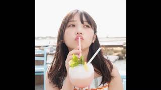 与田祐希の可愛さを集めた写真集　Yuuki Yoda　Japanese cute idol