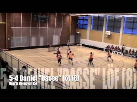 Rönnby SK vs. Per-Ols United IBF - Division 2 - 2010/11