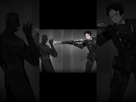 Roland The Black Silence normal Combo Heaven Stand#libraryofruina #roland #heavenstand