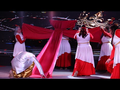 Danza Especial “Todo Grita Tu Nombre”