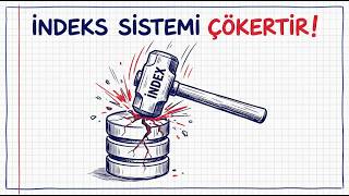 İndeks Eklemek Neden Sistemi Çökertir? | B+Tree Anatomisi, Covering Index & Page