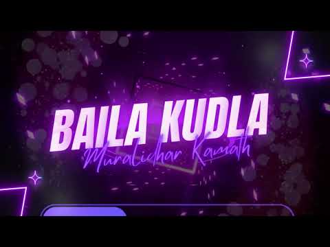 BAILA KUDLA _ MURALIDHAR KAMATH _ KONKANI LOVE MUSIC REMIX
