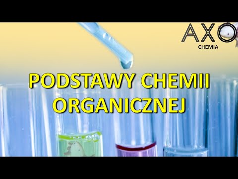 Wstęp do chemii organicznej