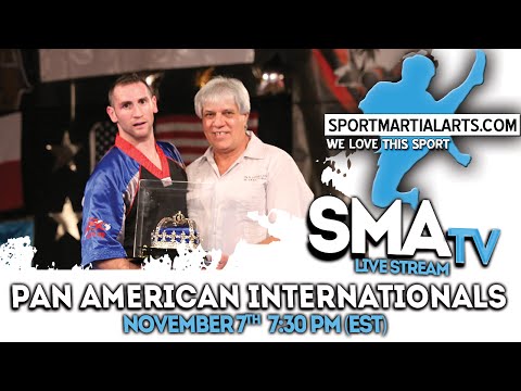 SMA-TV LIVE STREAM - 2015 Pan American Internationals Finals