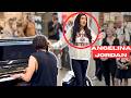 Angelina Jordan Sings Adele In A Train Station ABSOLUTE CHILLS🥹