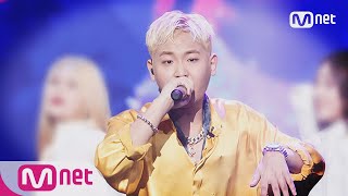 Show Me The Money777 [특별공개/풀버전] 수퍼비 - ′억′ (Feat.CHANGMO) (Prod. CHANGMO) @1차 공연 181026 EP.8
