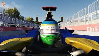 HDR F1 Cup 2025 Race Montreal Assetto Corsa