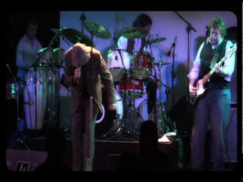 Twistin' the Night Away