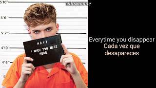 I Wish You Were Here - HRVY | Lyrics &amp; Sub esp | editsxannie