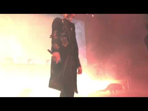 B.A.P Live On Earth 2016 in Chicago- One Shot