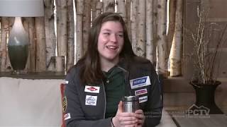 Ashley Farquharson of USA Luge video