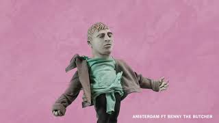 Token -  Amsterdam (feat. Benny The Butcher) [Official Audio]