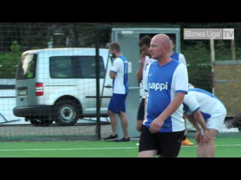 21.06.2017 III Liga D - Welcome Airport Services vs. Sappi