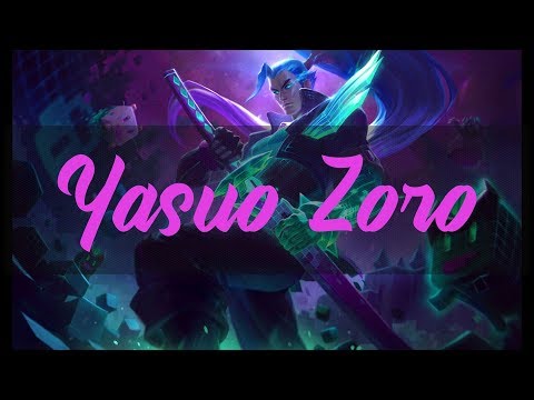 LIDER & ALI ZORO Yasuo Montage