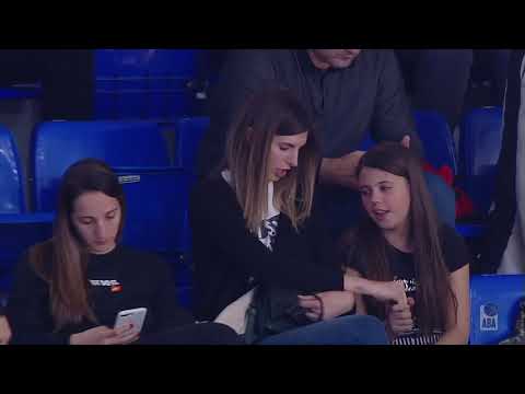 ABA Liga 2018/19 highlights, Round 20: Budućnost VOLI - Zadar (4.3.2019)