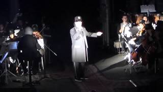 RENATO ZERO "TI DO I VOLI MIEI "(ZEROVSKIJ TAORMINA 08.09.17) RENATO ZERO