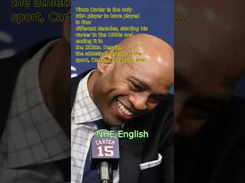 Who is the only NBA player to play in 4 different decades?