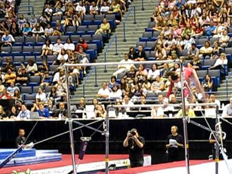 Cassandra Whitcomb UB 2010 US Nationals Day 1