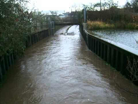 River Leen 25/11/12 #1