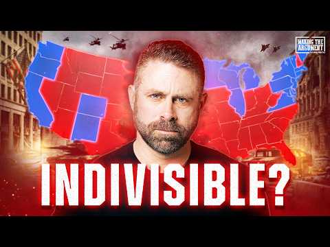 Here Is How The Next Civil War Will Start