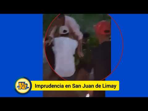 ¡INCREÍBLE RESCATE! 🤯 Anciano es arrastrado por río en Estelí y pobladores lo salvan con mecates
