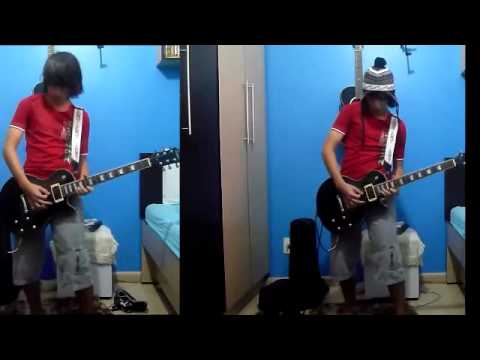 Avenged Sevenfold - Critical Acclaim ( Guitar Cover )