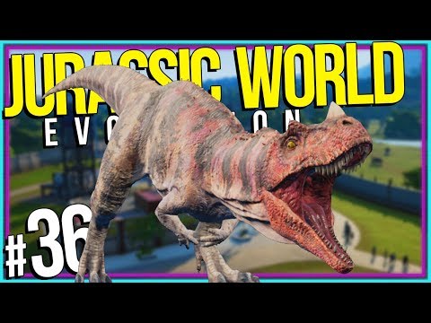 Jurassic World: Evolution | EVERY MISSION DONE (#36)